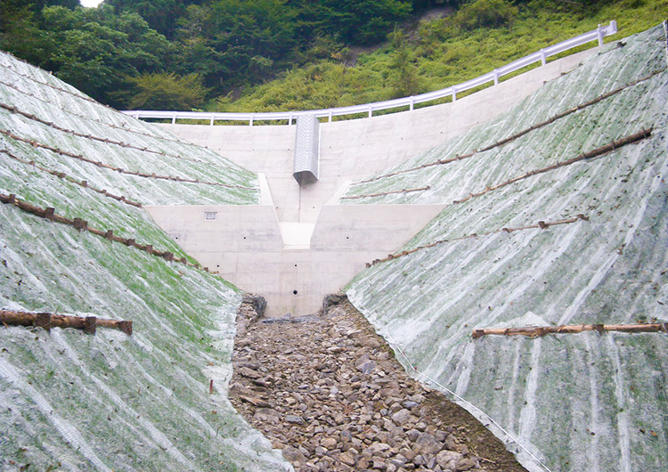 治山事業