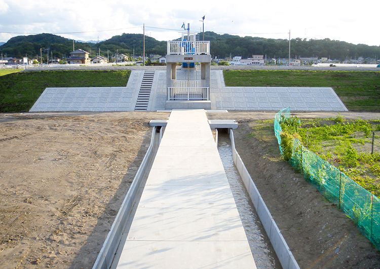 河川事業